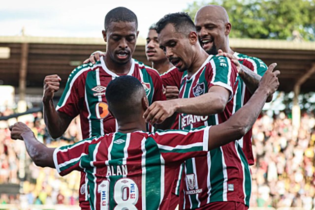 Onde assitir Fluminense x Boavista ao vivo e online pelo Campeonato Carioca 2023
