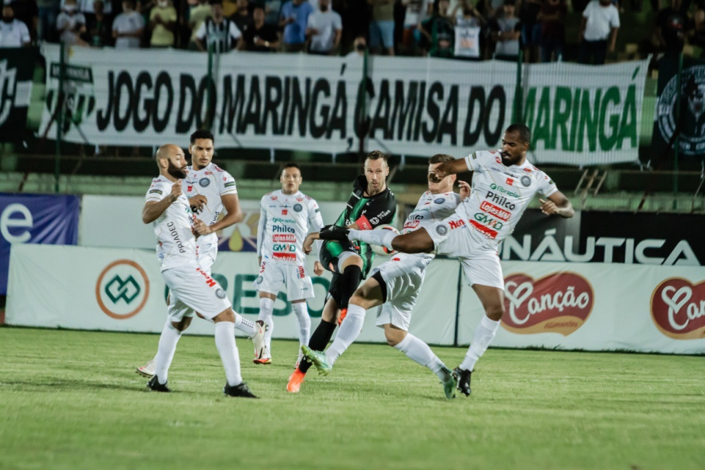 Operário x Maringá Ao Vivo: onde assistir jogo do Campeonato Paranaense ...