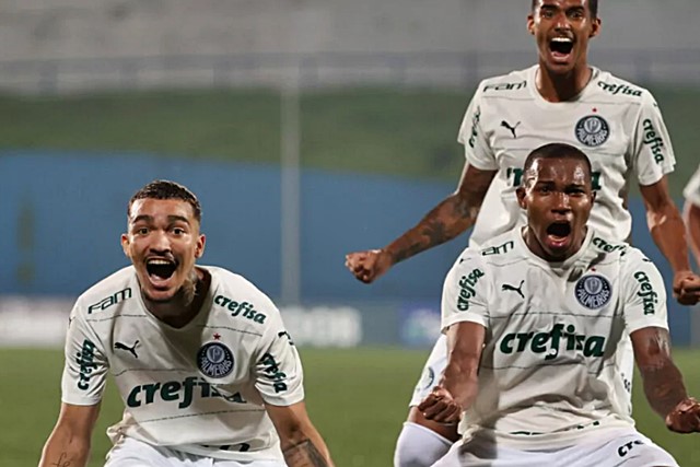 Palmeiras x Goiás ao vivo e online, jogo pela Copa SP de Futebol Júnior
