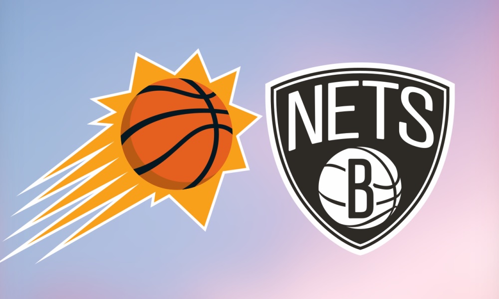 Phoenix Suns x Brooklyn Nets ao vivo: como e onde assistir online ao jogo da NBA