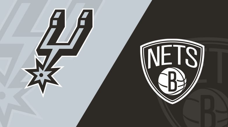 San Antonio Spurs x Brooklyn Nets ao vivo: como e onde assistir online ao jogo da NBA