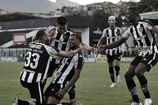 Volta Redonda x Botafogo ao vivo pelo Campeonato Carioca de 2023