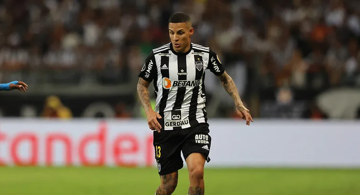 Corinthians se aproxima de jogador do Atlético-MG e negócio pode ser fechado em breve