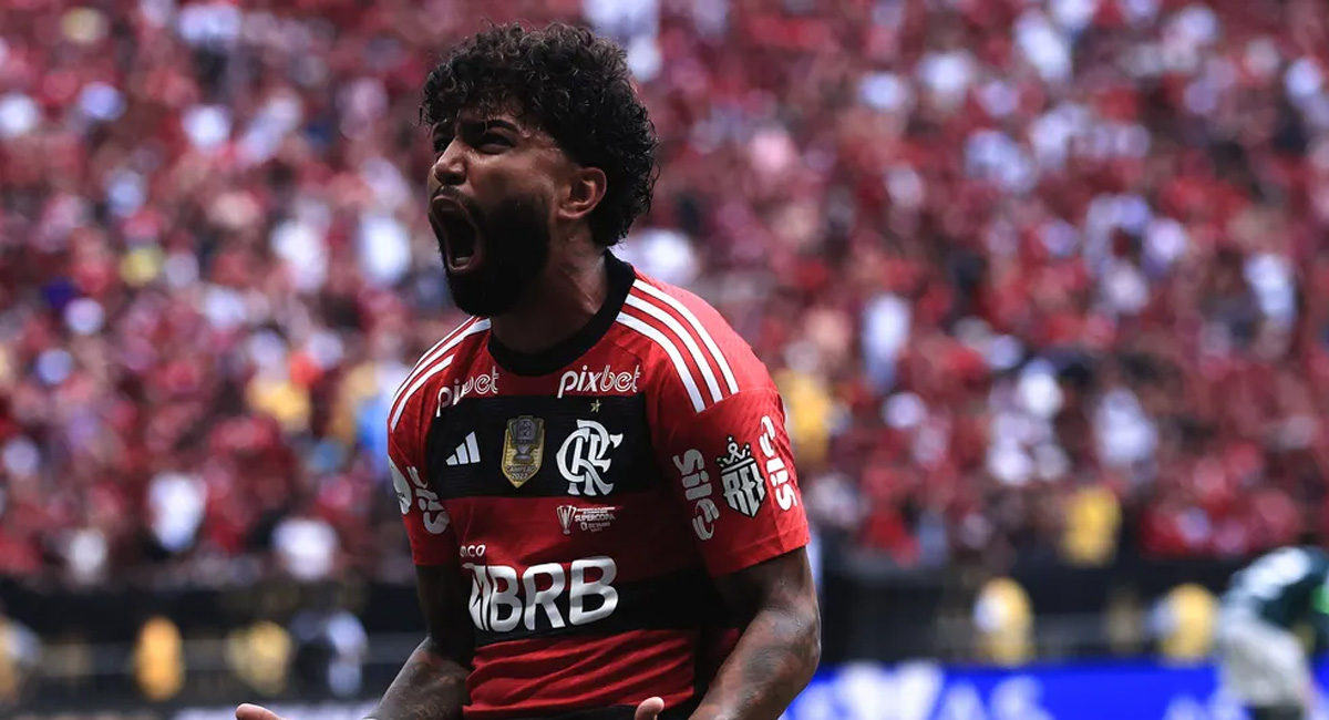 Flamengo x Boavista: onde assistir, horário e escalações para o jogo do Campeonato Carioca