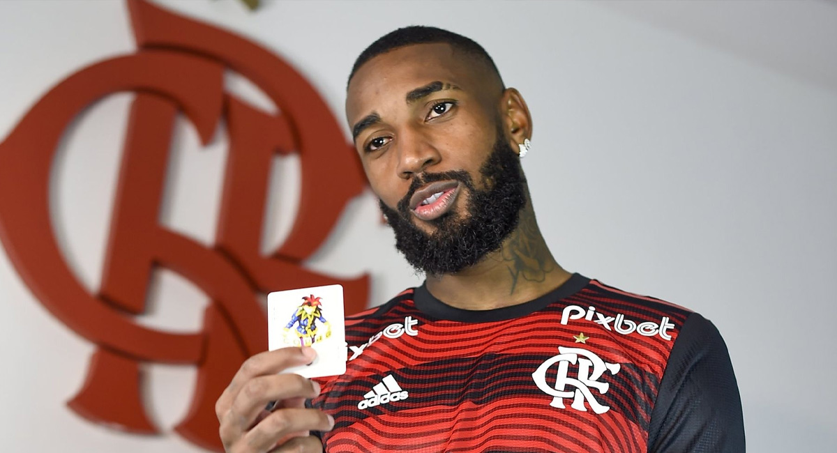 5 maiores contratações do futebol brasileiro são do Flamengo, confira