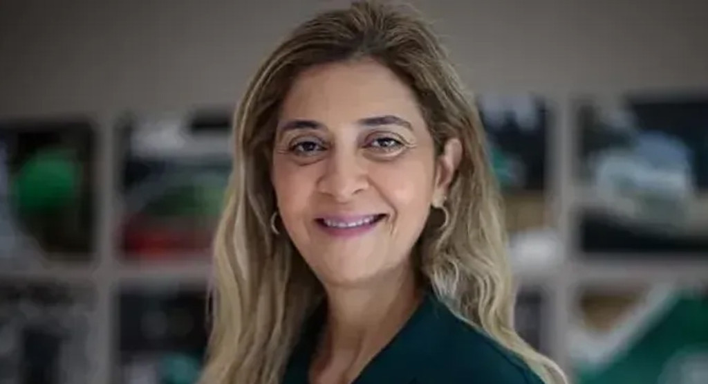 Leila Pereira entra com ação judicial contra jornalista. Foto: Divulgação