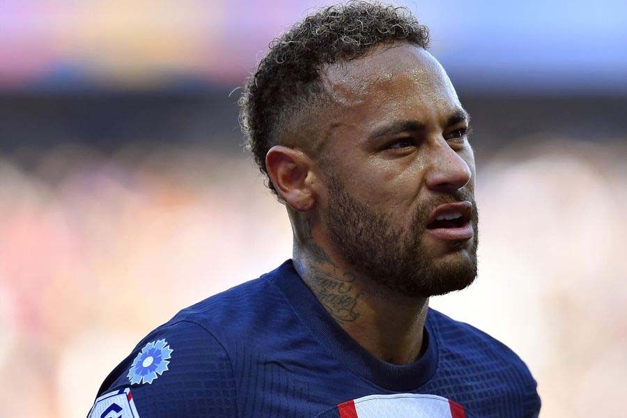 Neymar joga hoje? PSG encara Angers pelo Campeonato Francês nesta quarta-feira (11). Foto: Divulgação