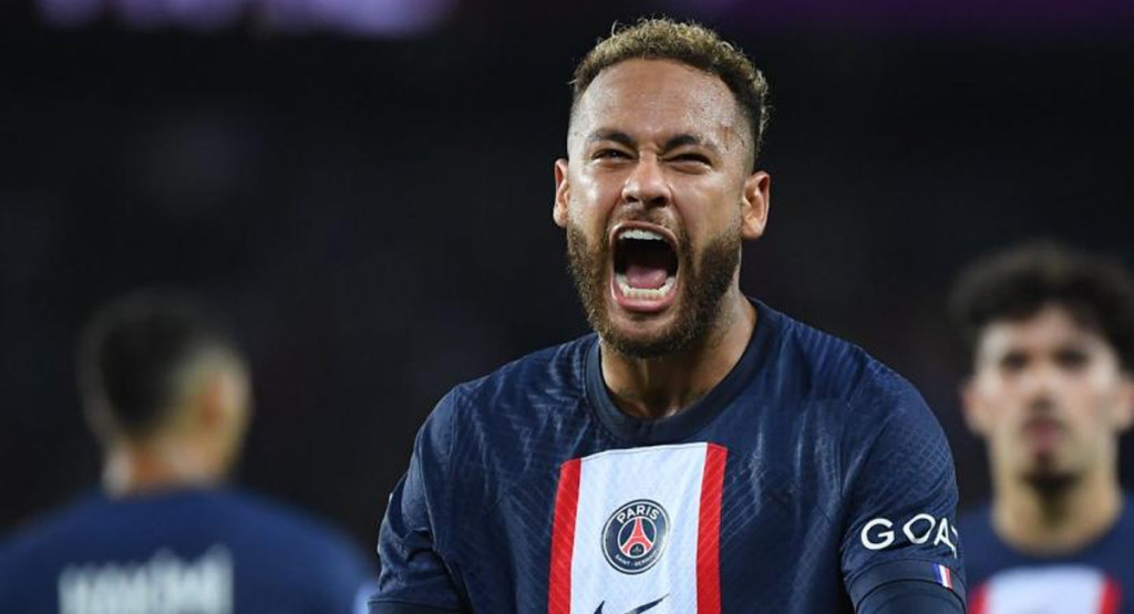 Neymar joga hoje? PSG encara Angers pelo Campeonato Francês nesta quarta-feira (11). Foto: Divulgação