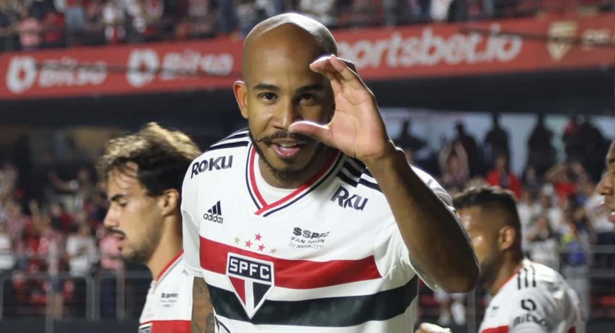 Atlético-MG faz nova investida por jogador do São Paulo
