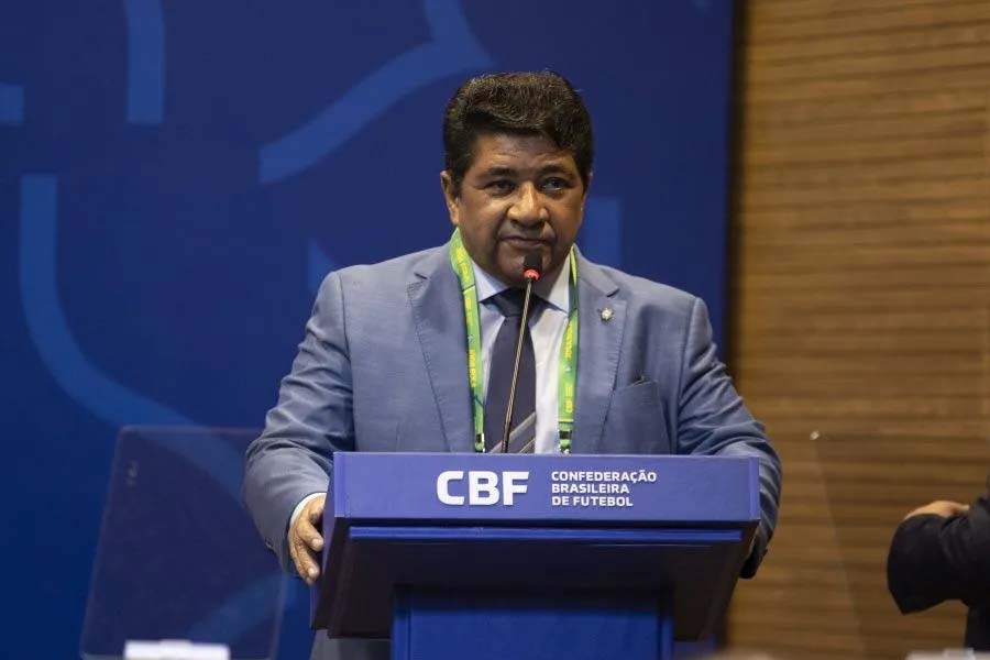 Presidente da CBF revela perfil para técnico da seleção brasileira. Foto: Divulgação
