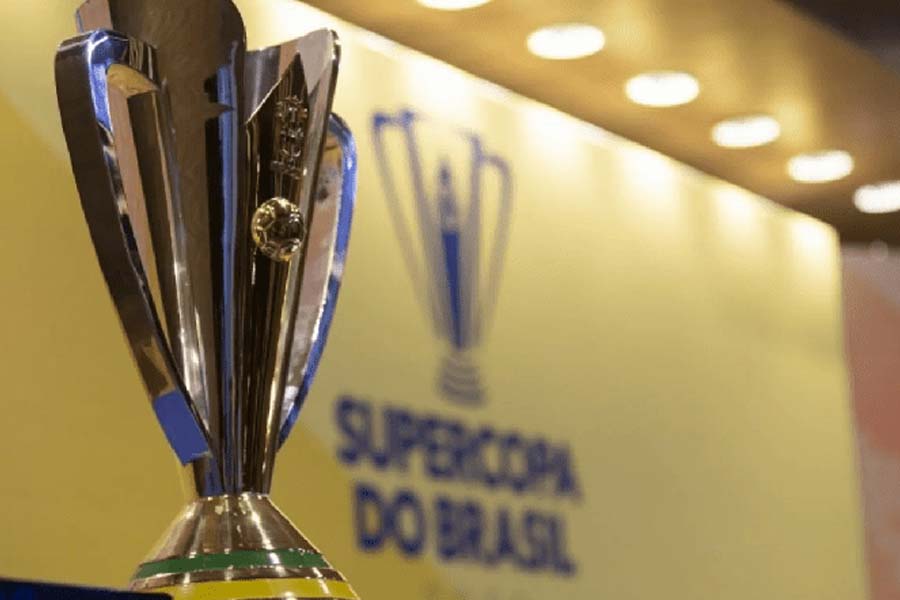 Flamengo toma decisão surpreendente antes de final da Supercopa do Brasil. Foto: Divulgação
