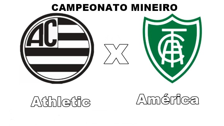 Athletic Club x América Mineiro ao vivo: onde assistir online e na Tv ao jogo pelo Campeonato Mineiro