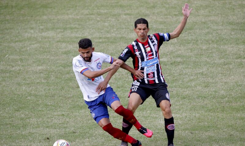 Atlético de Alagoinhas x Bahia Ao Vivo: onde assistir jogo da Copa do Nordeste na TV e online