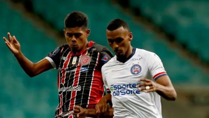 Atlético de Alagoinhas x Bahia Ao Vivo: onde assistir jogo da Copa do Nordeste na TV e online.