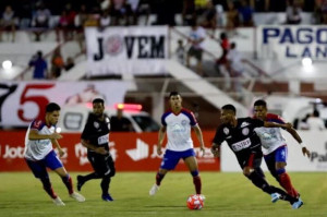 Atlético de Alagoinhas x Campinense Ao Vivo: onde assistir jogo da Copa do Nordeste na TV e online