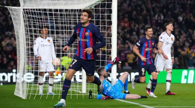Gols Barcelona x Manchester United: Em um jogaço, as equipes empatam pela Liga Europa