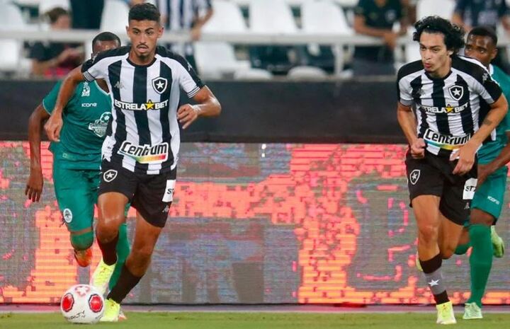Boavista x Botafogo Ao Vivo: onde assistir jogo do Campeonato Carioca na TV.