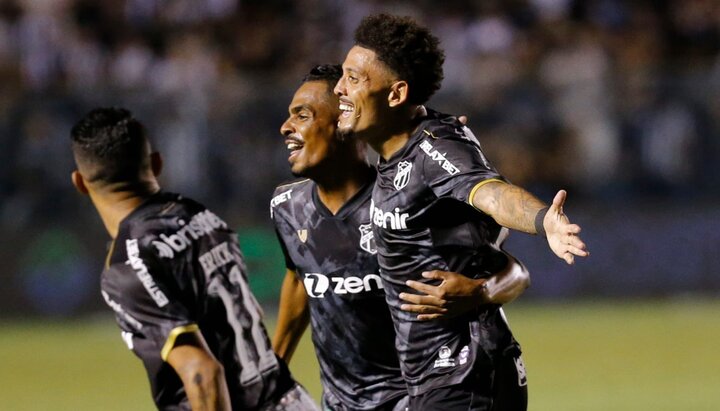 Gols Ceará x Sport Recife: Vozão bate Leão e assume a liderança do grupo B da Copa do Nordeste.