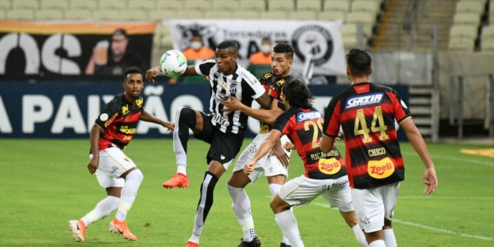 Ceará x Sport Recife Ao Vivo: onde assistir jogo da Copa do Nordeste na Tv e online.