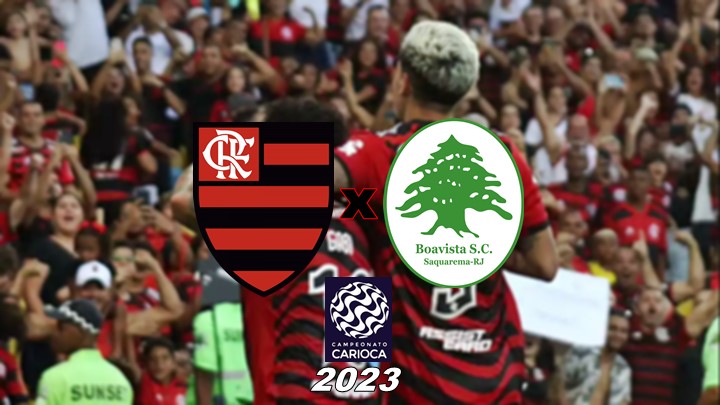 Flamengo x Boavista ao vivo: assista online de graça e na TV ao jogo pelo Campeonato Carioca