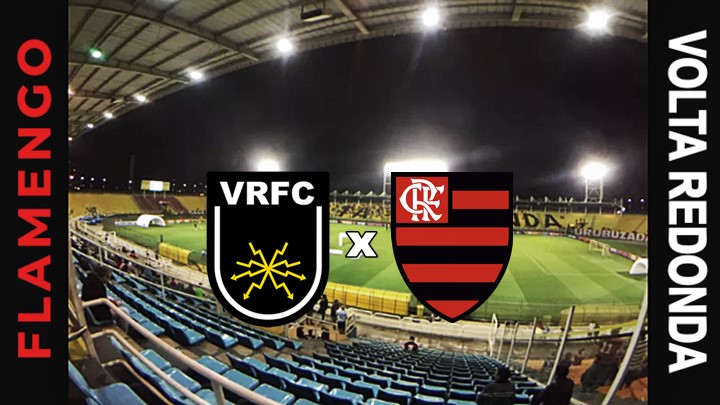 Volta Redonda x Flamengo ao vivo: onde assistir online e na TV ao jogo pelo Campeonato Carioca 2023
