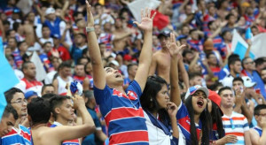 Ingressos para Fortaleza x Deportivo Maldonado preços e onde comprar para jogo da Libertadores