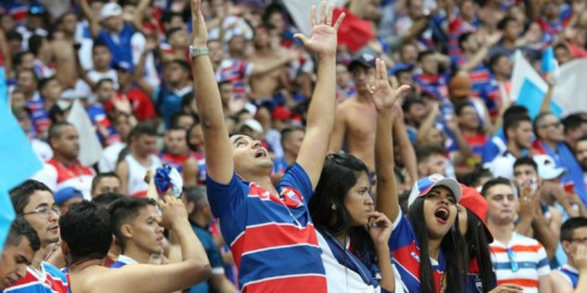 Ingressos para Fortaleza x Deportivo Maldonado preços e onde comprar para jogo da Libertadores. (Foto: Divulgação)