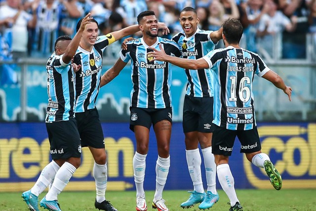 Grêmio x Novo Hamburgo ao vivo na Tv e como assistir online ao jogo válido pela 9ª rodada do Campeonato Gaúcho 2023