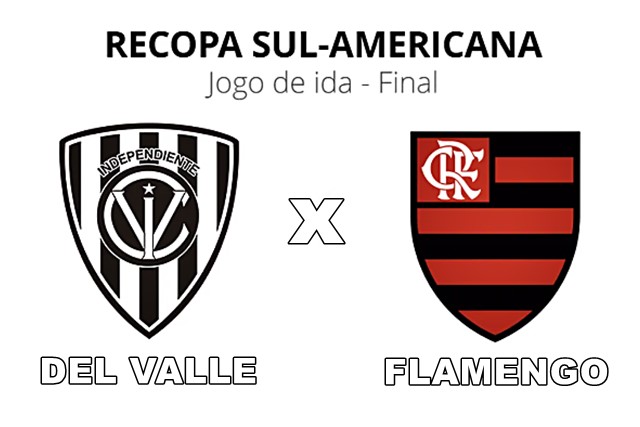 Independiente del Valle x Flamengo, onde assistir ao vivo ao jogo pela Recopa Sul-Americana