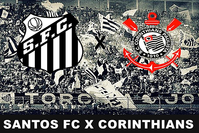 Ingressos para Santos x Corinthians na Vila Belmiro pelo Campeonato Paulista 2023