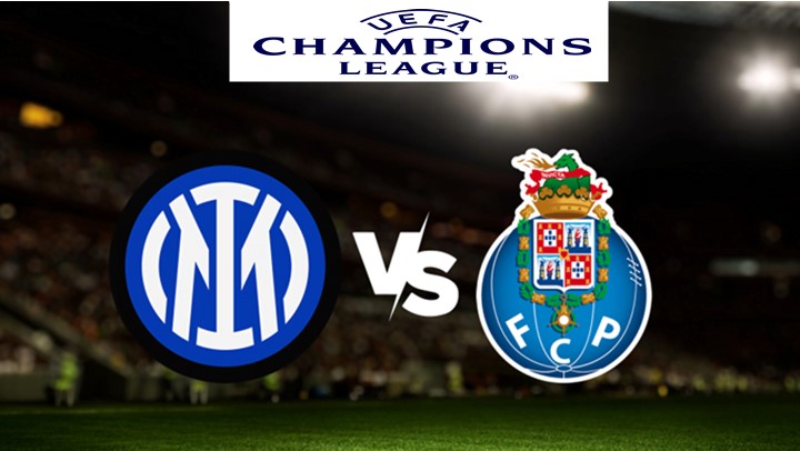 Inter de Milão x Porto ao vivo: onde assistir ao jogo online e na TV pela Champions League