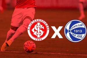 Internacional x São José Ao Vivo: onde assistir jogo do Campeonato Gaúcho na TV e online