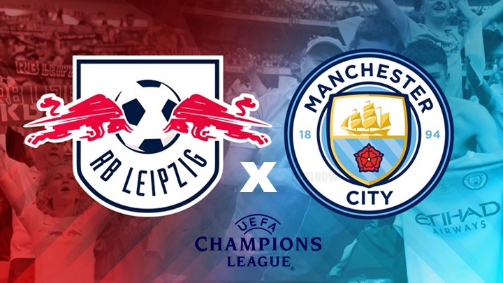 RB Leipzig X Manchester City ao vivo: onde assistir online ao jogo pela Champions League
