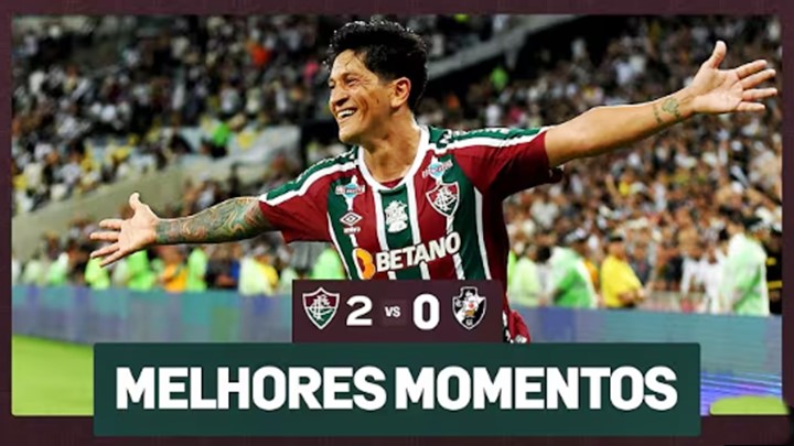 Gols de Fluminense x Vasco: Tricolor vence o Vasco com gol ‘Puskas’ de Cano do meio-campo