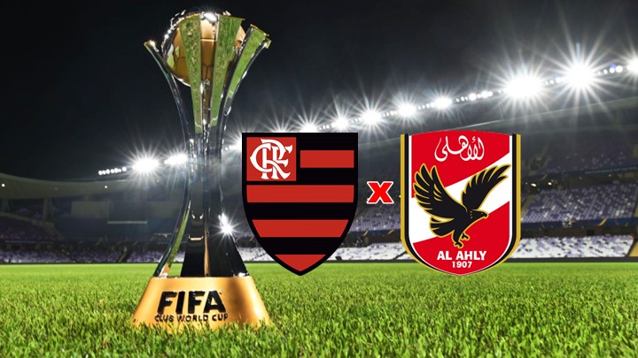 Al Ahly x Flamengo ao vivo: assista online de graça ao jogo pelo Mundial de Clubes