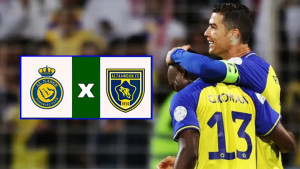 Al-Nassr x Al-Taawoun ao vivo: como assistir online ao jogo do Cristiano Ronaldo pelo Campeonato Saudita