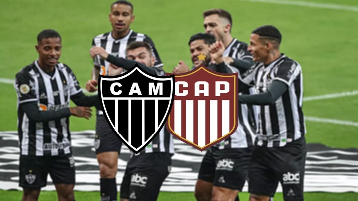Atlético Mineiro x Patrocinense ao vivo: transmissão online e na Tv do jogo pelo Campeonato Mineiro