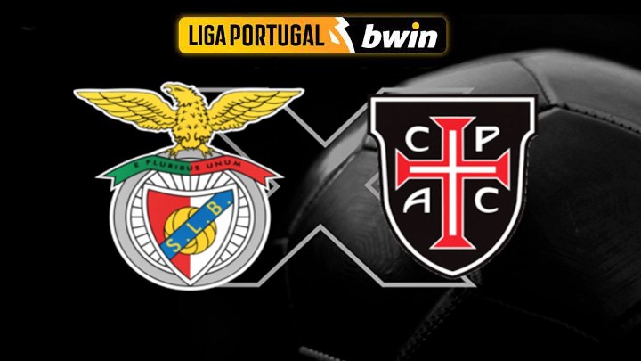 Benfica x Casa Pia: onde assistir ao vivo e em direto ao jogo pela Primeira Liga Portugual