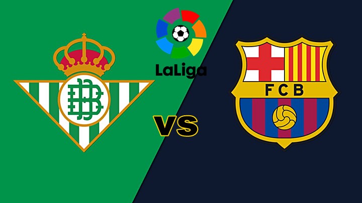 Betis x Barcelona ao vivo: assista online e na Tv ao jogo pelo Campeonato Espanhol