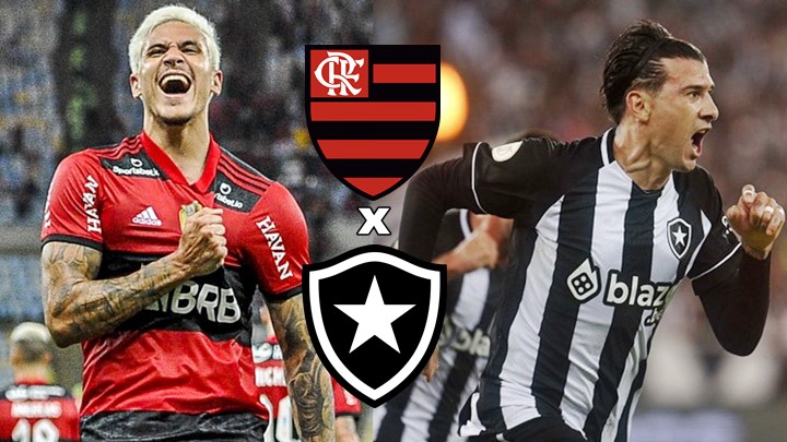 Botafogo x Flamengo ao vivo: como assistir online de graça a clássico pelo Campeonato Carioca
