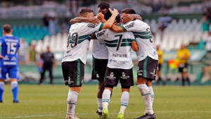 Cascavel x Coritiba ao vivo, assista online ao jogo pelo Campeonato Paranaense