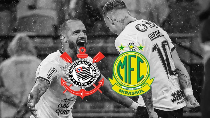 Transmissão de Corinthians x Mirassol ao vivo, onde assistir na TV e online ao jogo do Paulistão