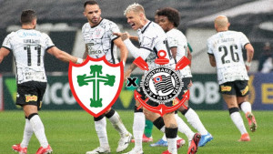 Portuguesa x Corinthians ao vivo: onde assistir online na Record ao jogo do Paulistão 2023