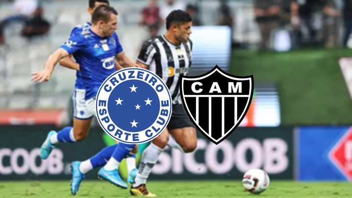 Cruzeiro x Atlético ao vivo: onde assistir online e na TV ao clássico pelo Campeonato Mineiro 2023