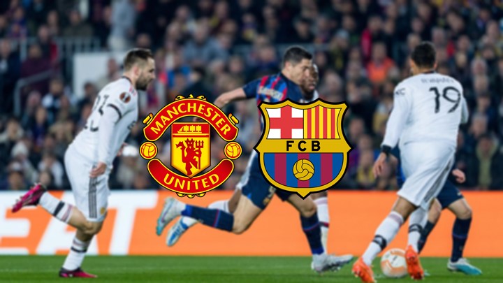 Manchester United x Barcelona ao vivo: assista online e na Tv ao jogo pela Liga Europa
