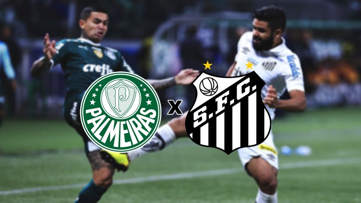 Palmeiras x Santos ao vivo: assista online de graça ao jogo pelo Campeonato Paulista