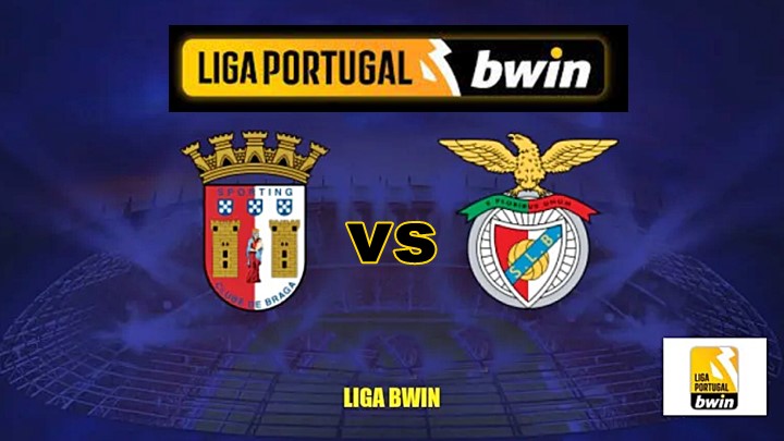 Sporting x Braga ao vivo: onde assistir ao jogo da Primeira Liga Portugal