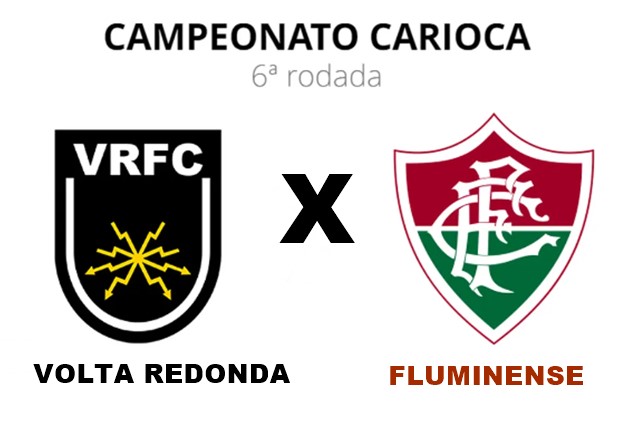 Onde assistir Volta Redonda x Fluminense ao vivo pela Campeonato Carioca - Taça Guanabara 2023