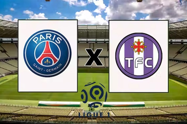 Onde assistir ao jogo do PSG ao vivo pelo Campeonato Francês: Paris Saint-Germain x Toulouse ao vivo