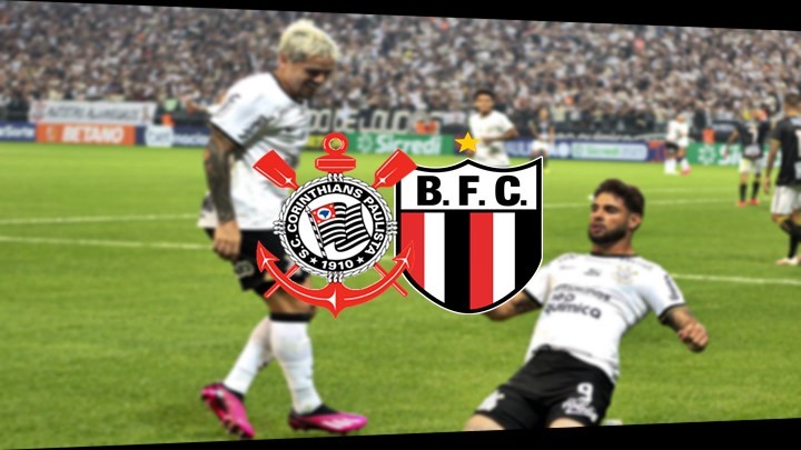 Corinthians x Botafogo-SP ao vivo: assista online e na Tv ao jogo pelo Paulistão 2023